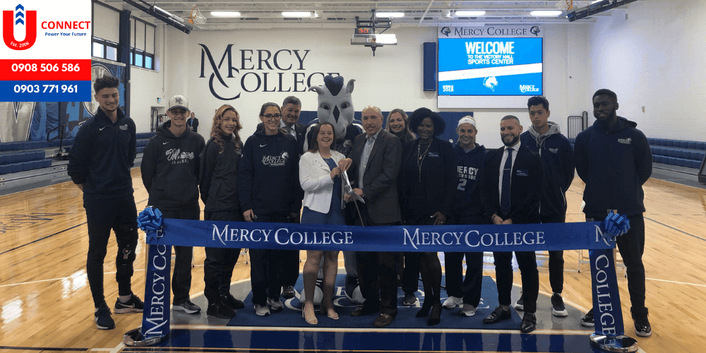 Trường cao đẳng Mercy College, bang New York, Mỹ